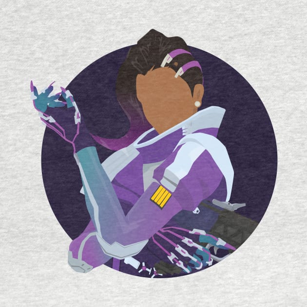 Sombra by WalidSodki